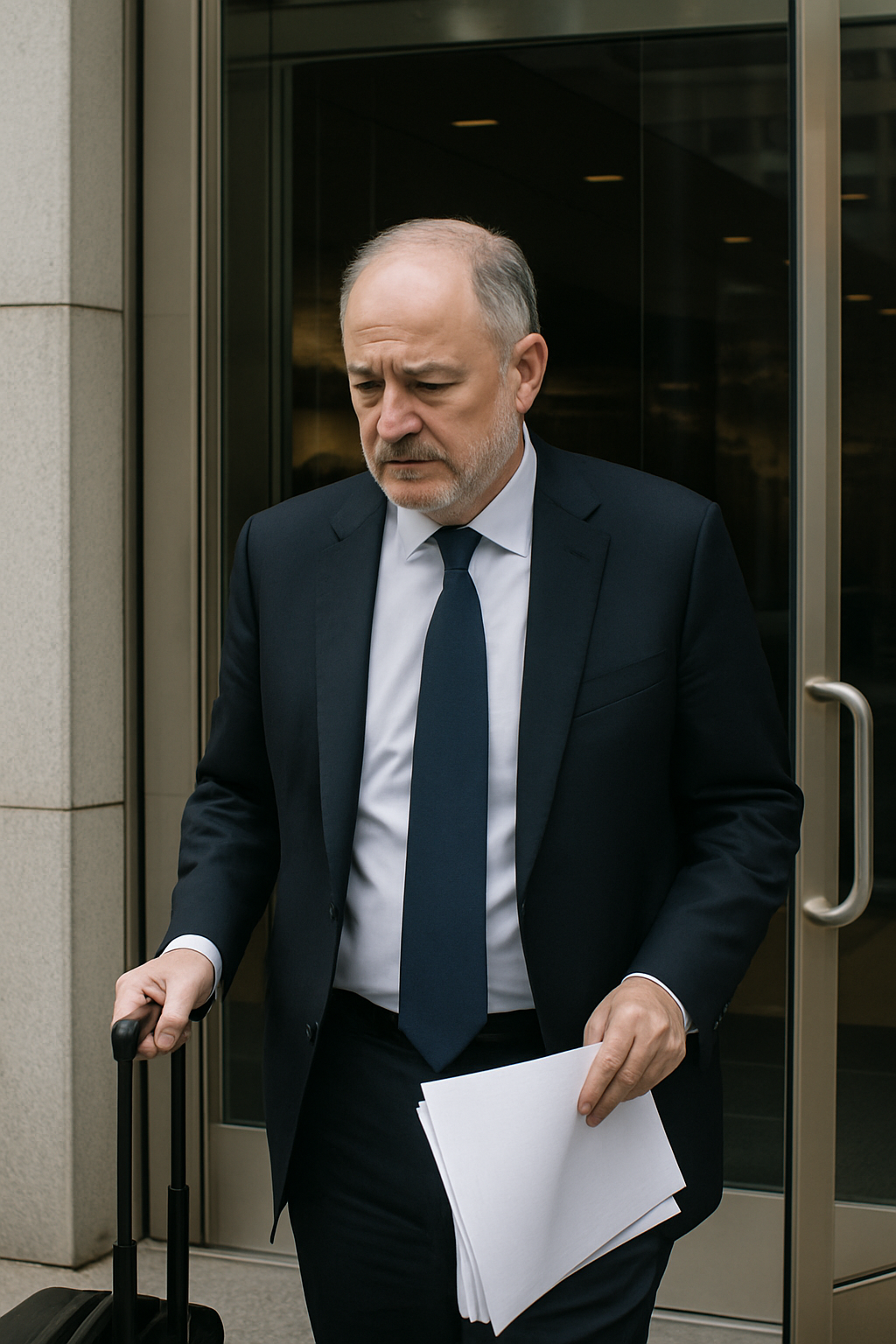 Director del Washington Post renuncia tras oleada de despidos