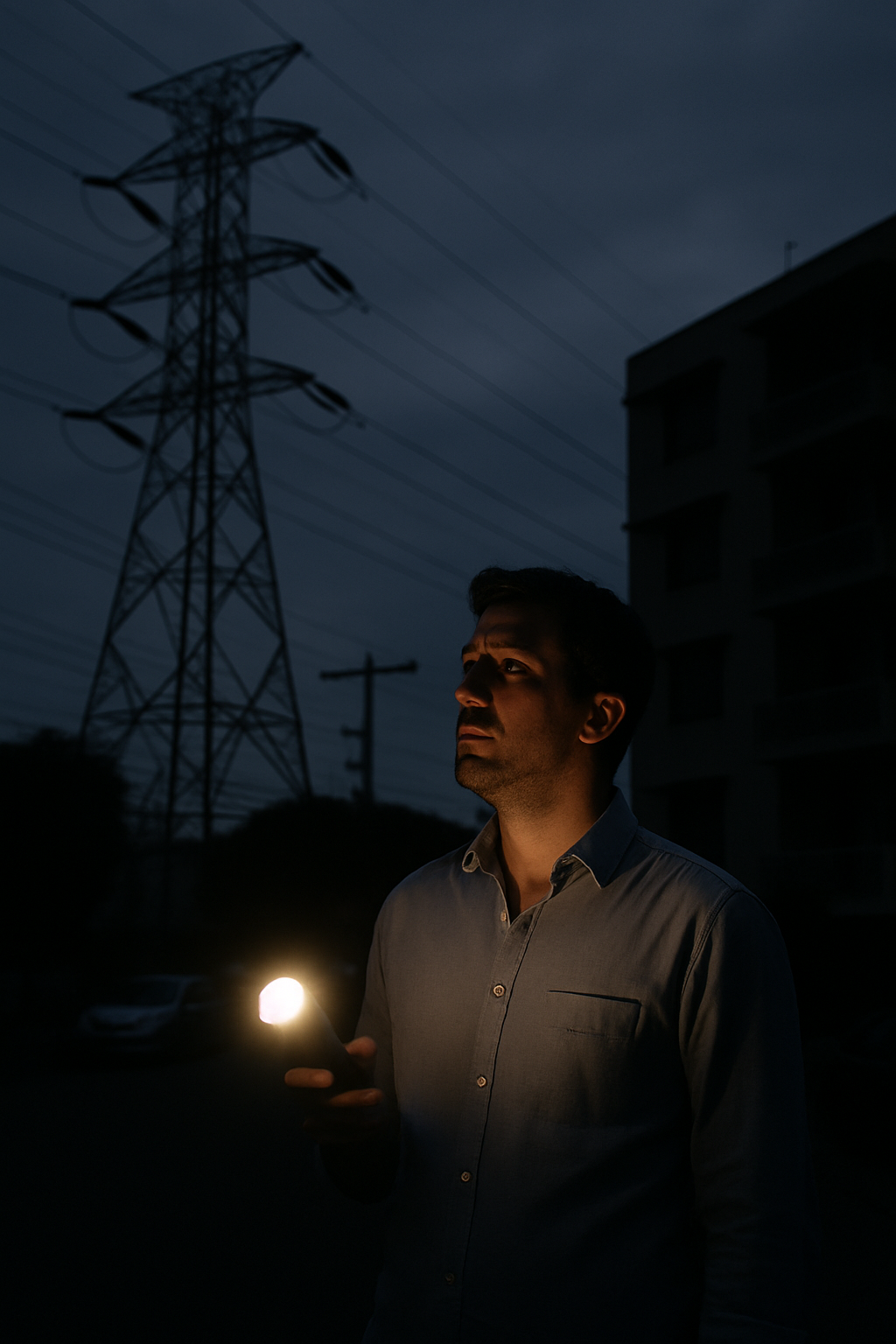 Duración de apagones en México aumentó 42% en 2025 por problemas estructurales