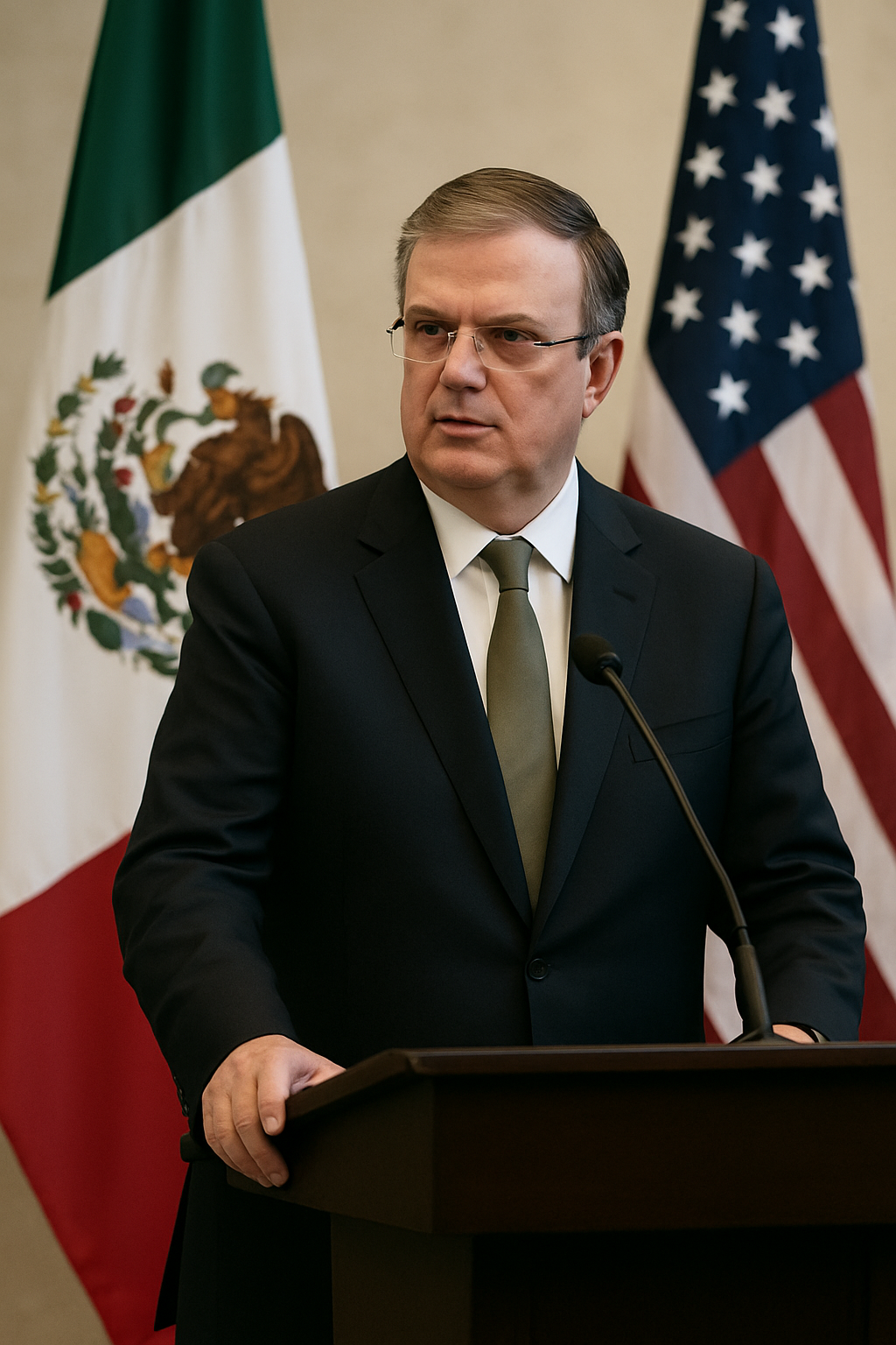 Ebrard confirma que el T-MEC seguirá vigente con ajustes tras revisión