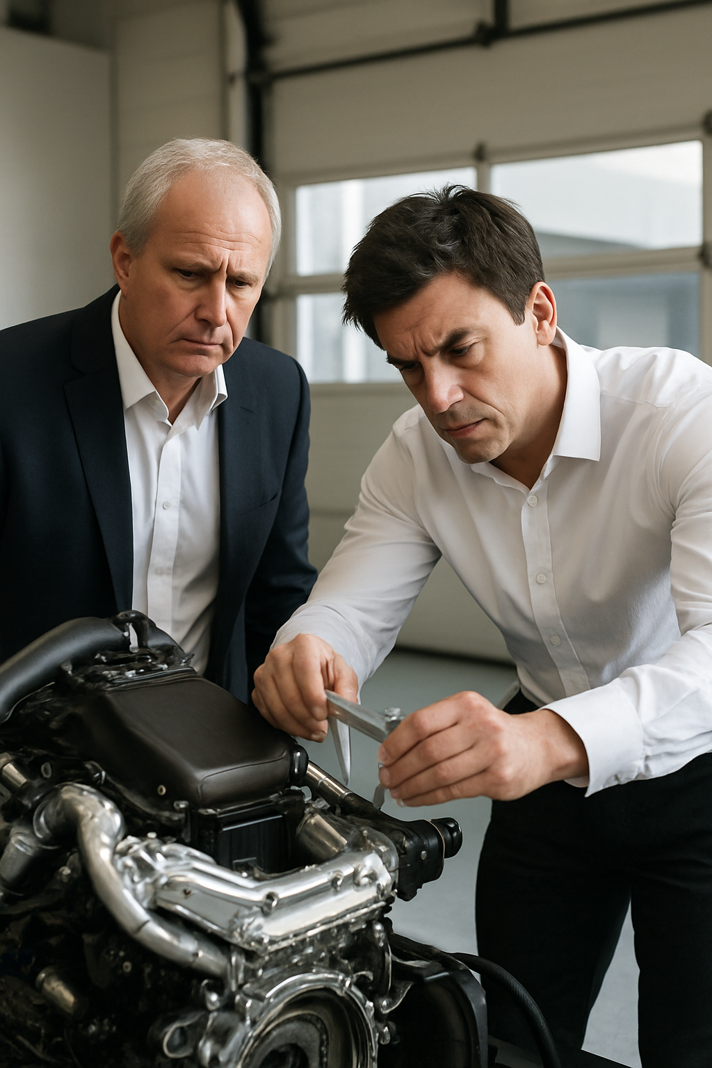 FIA y Mercedes acuerdan nueva medición del motor para evitar controversias en F1