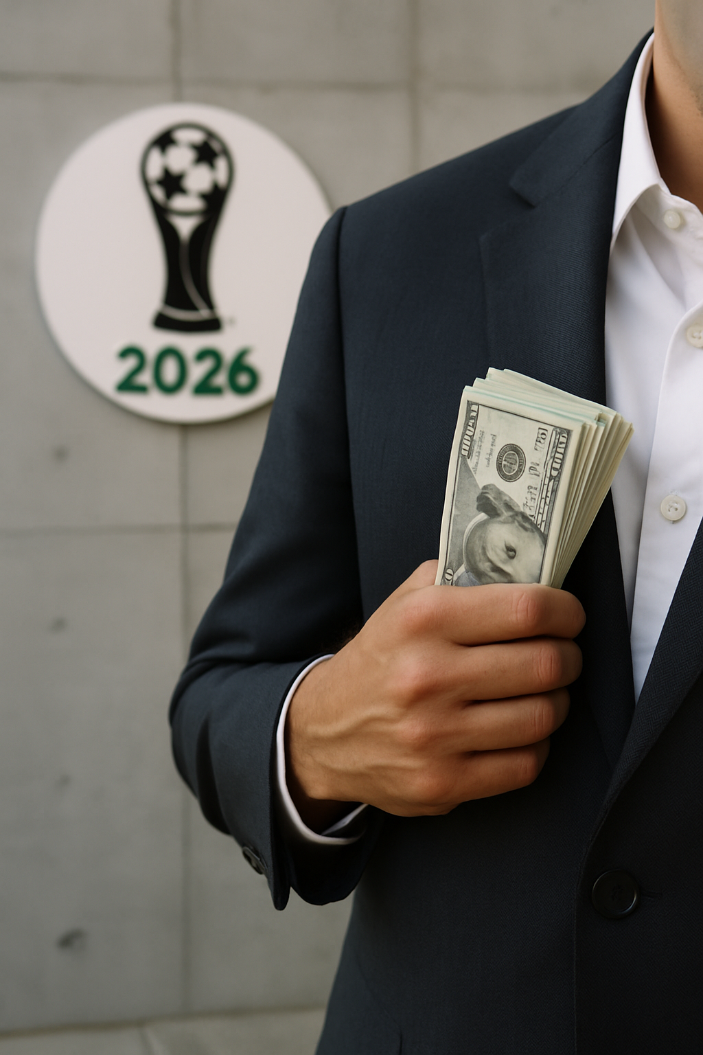 FIFA impone multas millonarias por uso no autorizado de marcas del Mundial 2026 en México