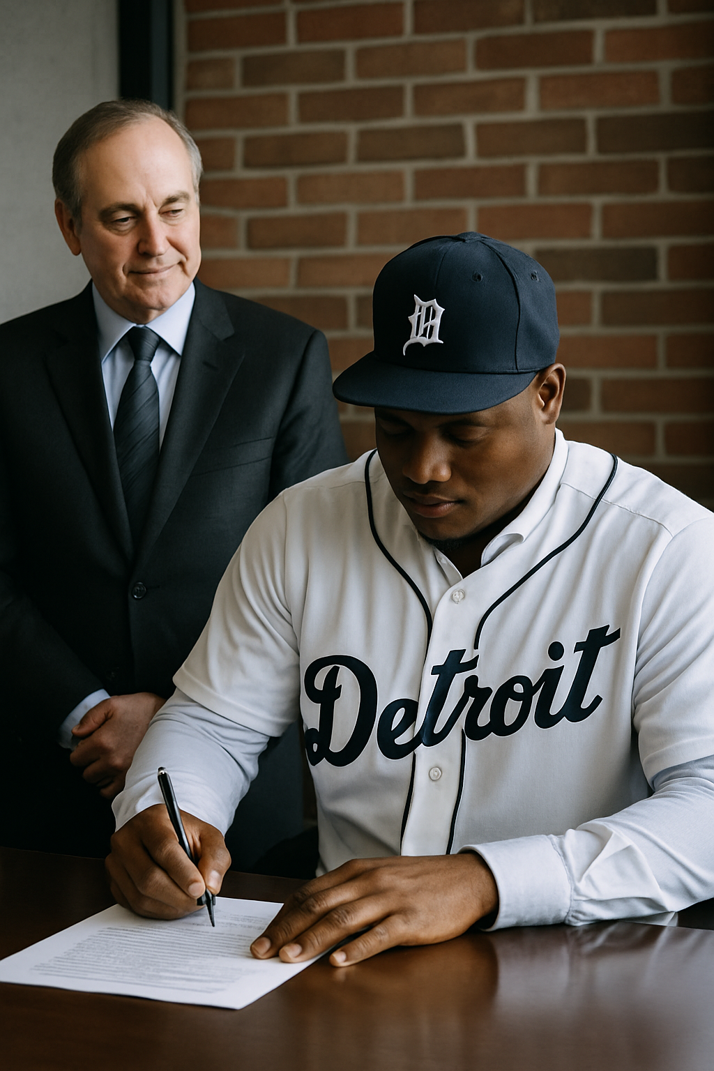 Framber Valdez firma con Detroit Tigers por tres años y $115 millones