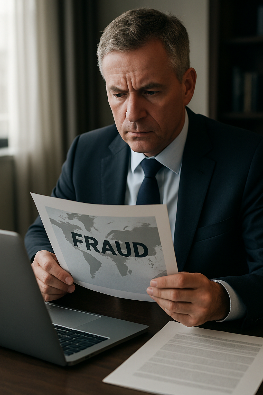 GAFI declara al fraude una epidemia global y actualiza sus controles