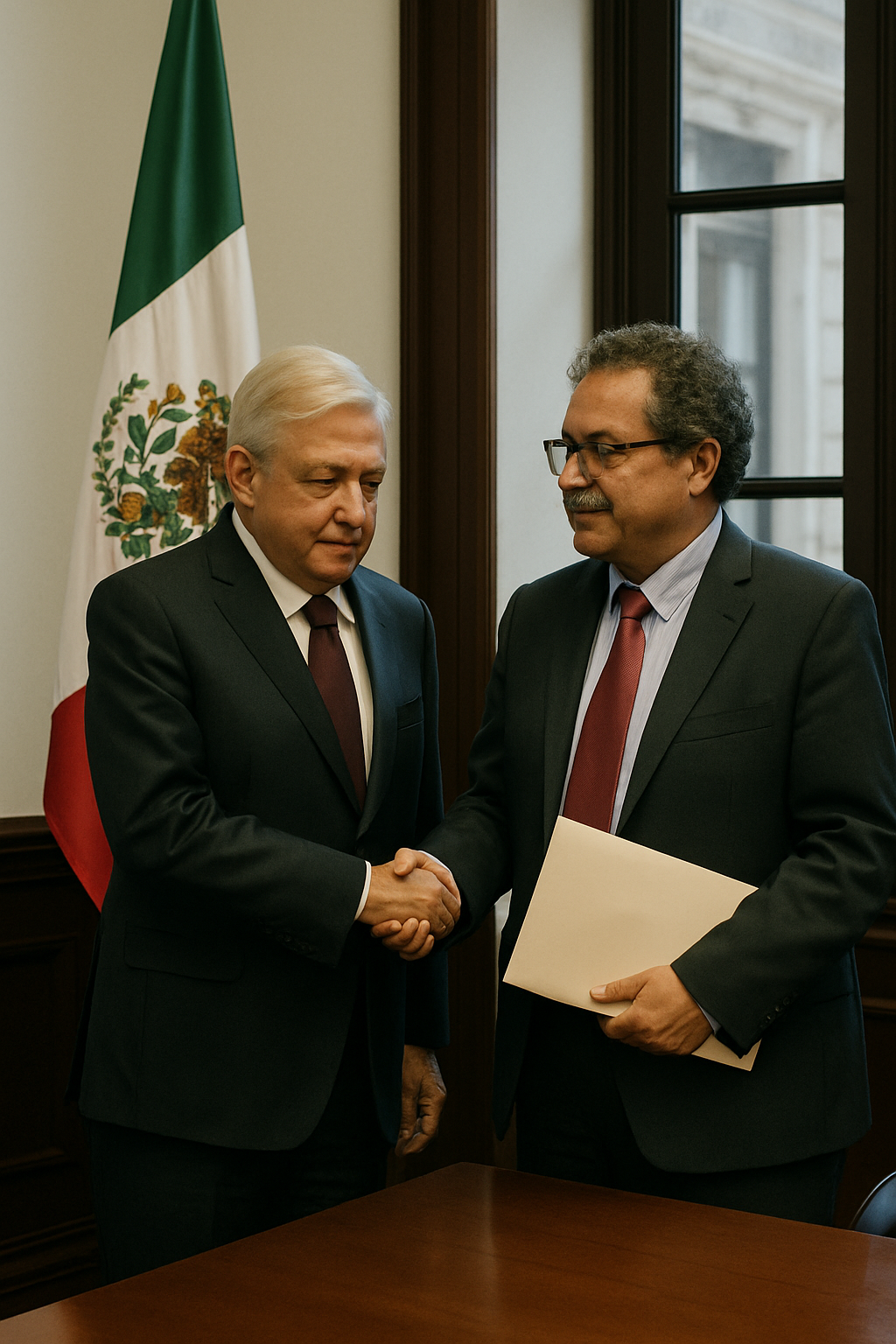 Gobierno ratifica apoyo económico a CENDIS del PT antes de reforma electoral