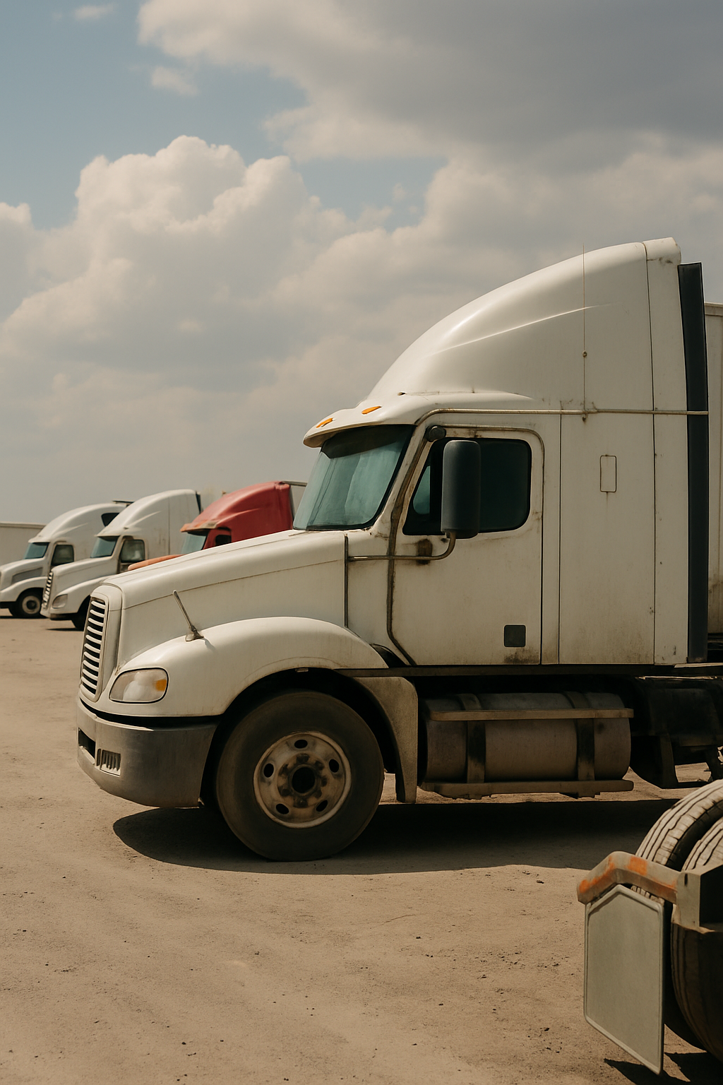 Industria de camiones en México enfrenta crisis y solicita apoyo federal