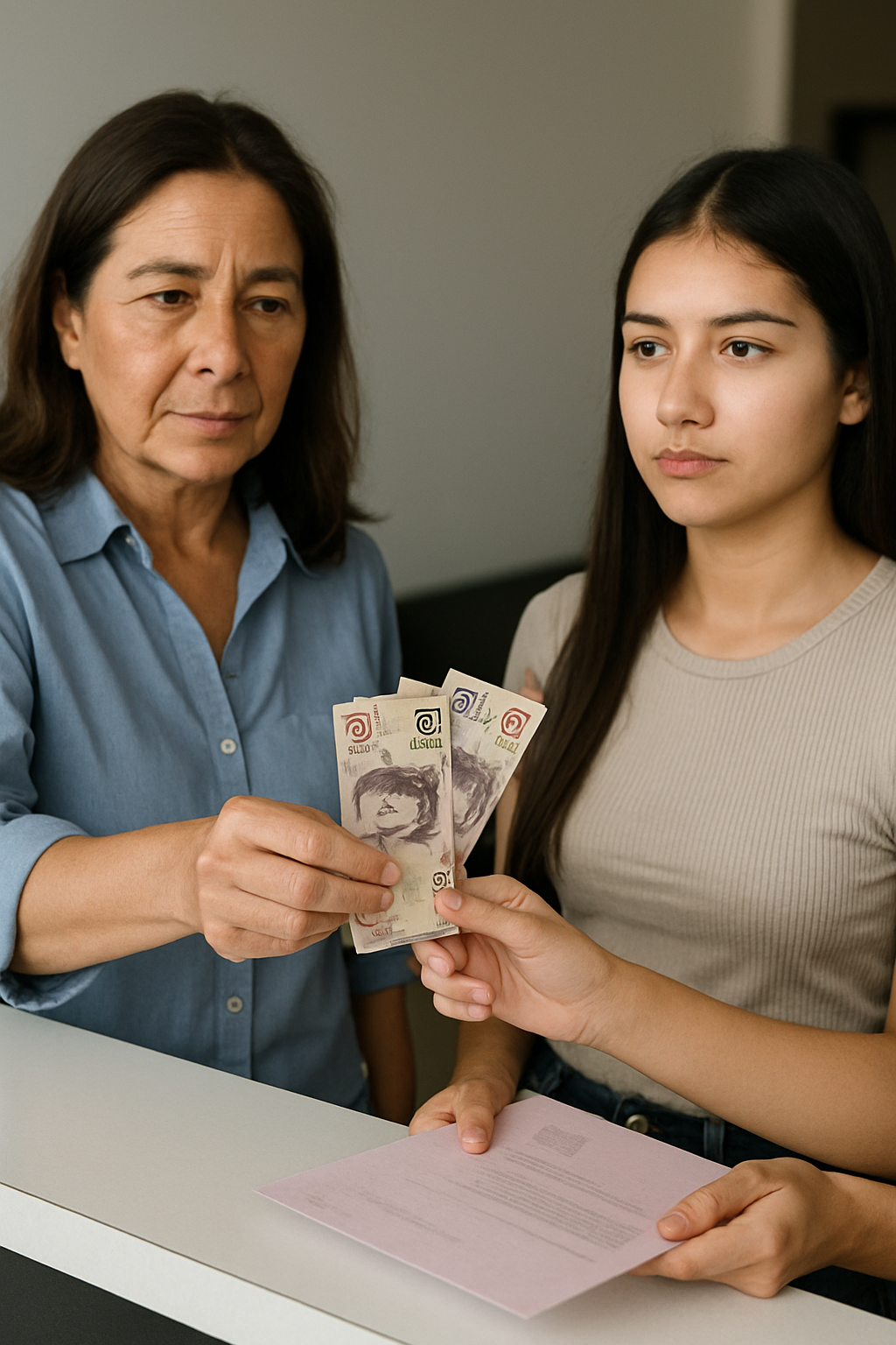 Inicia pago bimestral de Beca Rita Cetina con pago triple de 5,700 pesos a nuevos beneficiarios