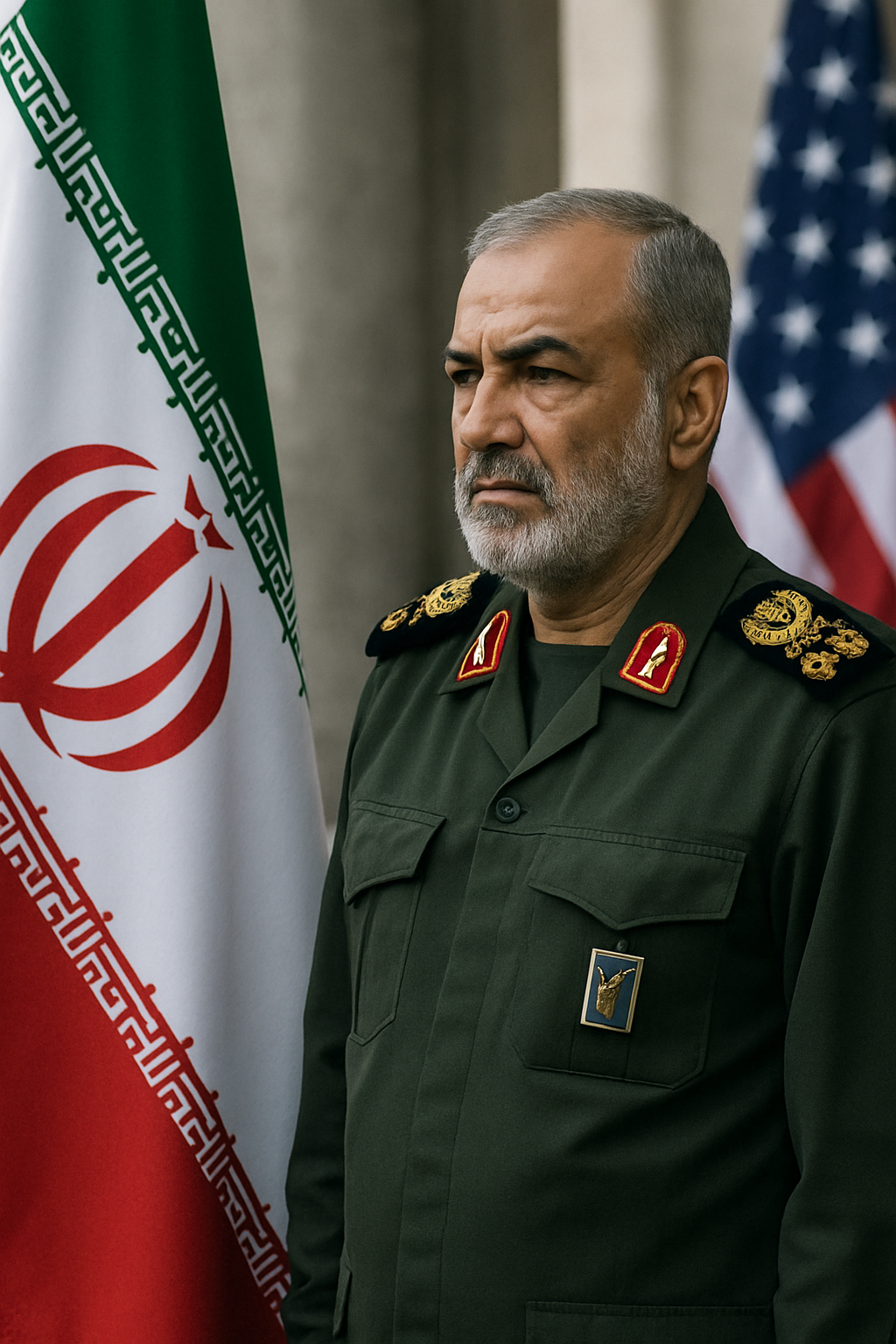 Irán mantiene su ejército en alerta máxima pero señala avances en negociaciones con EU