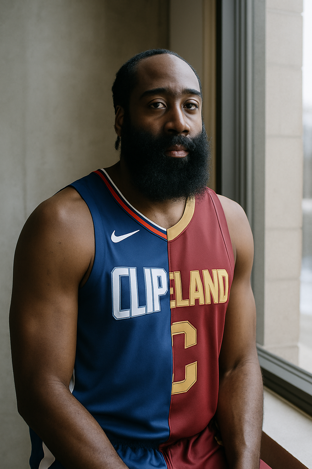 James Harden fue traspasado de Los Angeles Clippers a Cleveland Cavaliers
