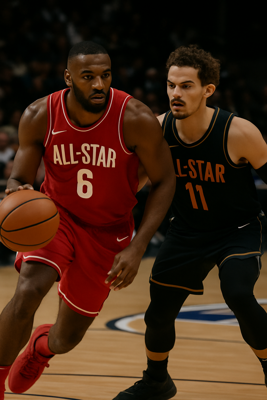 Juego de Estrellas NBA 2026, el más visto desde 2011