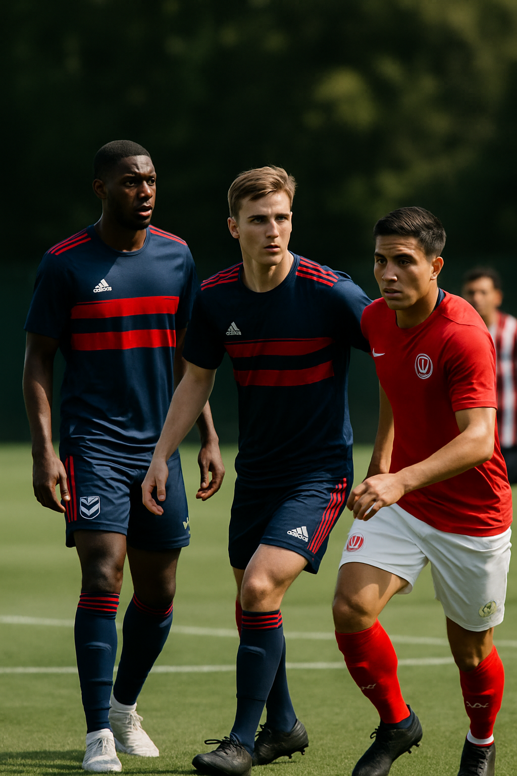 Leagues Cup 2026: FC Dallas enfrentará a Toluca y Chivas en México