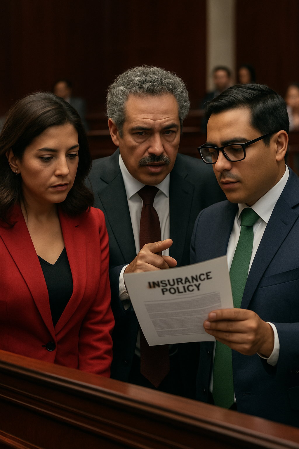 Legisladores de Morena, PT y PVEM impulsan reforma para transparentar seguros