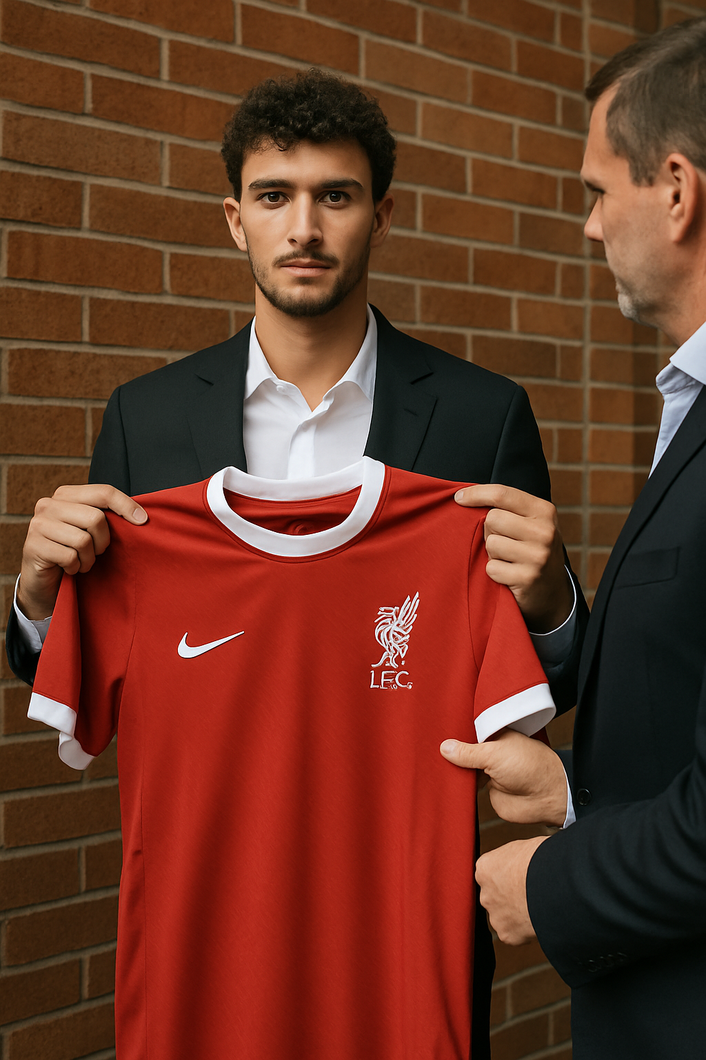 Liverpool confirma fichaje de Jérémy Jacquet desde Rennes