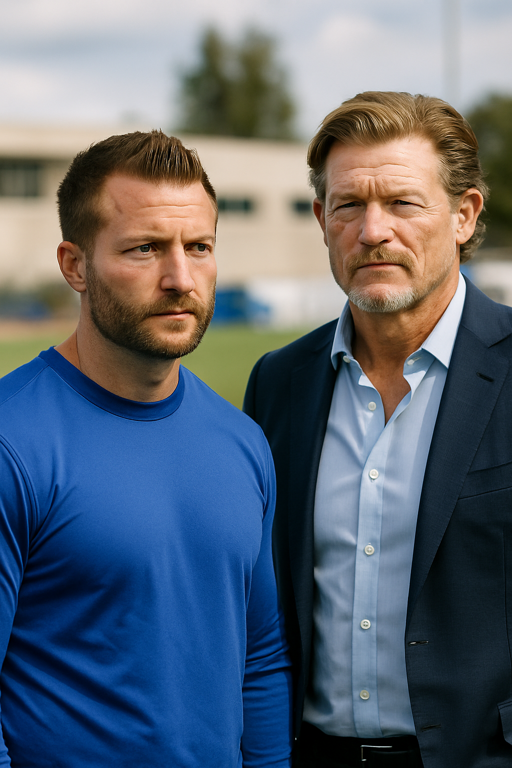 Los Angeles Rams renuevan a Sean McVay y Les Snead hasta 2026