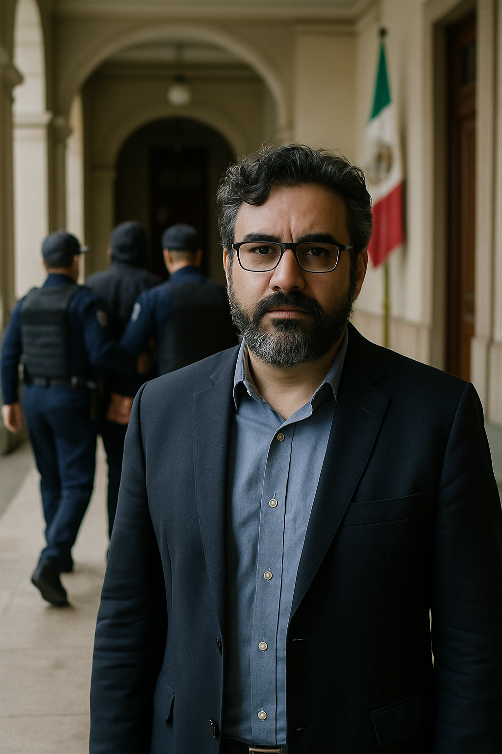 Marx Arriaga se mantiene en su cargo pese a desalojo en la SEP