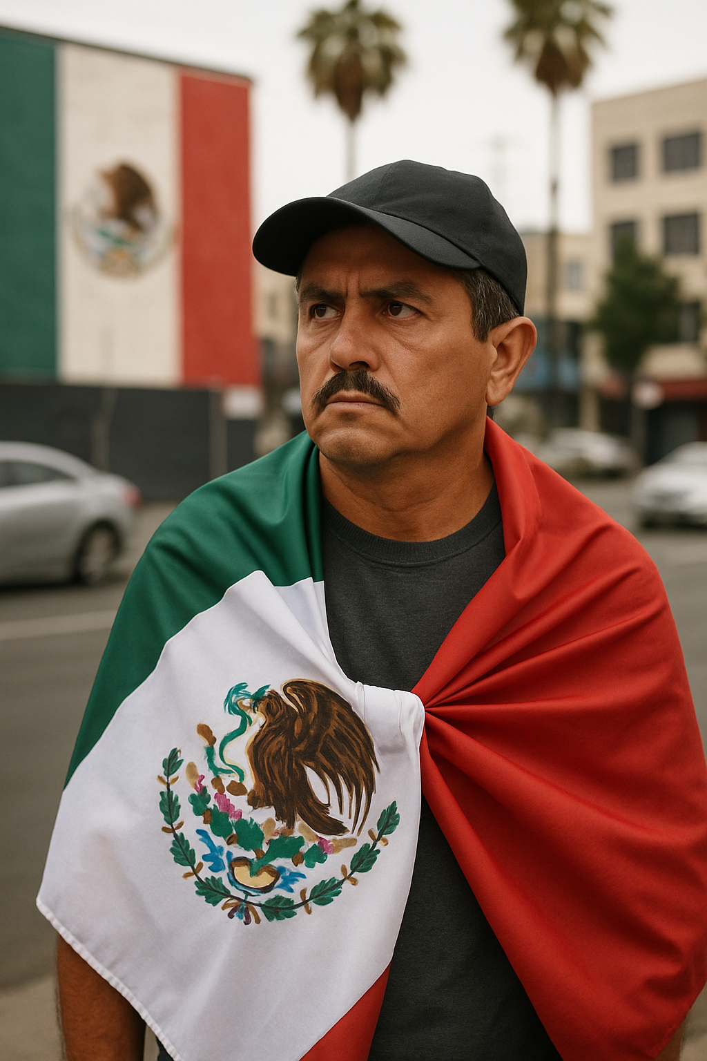 Mexicanos en California reaccionan a muerte del Mencho y violencia en México