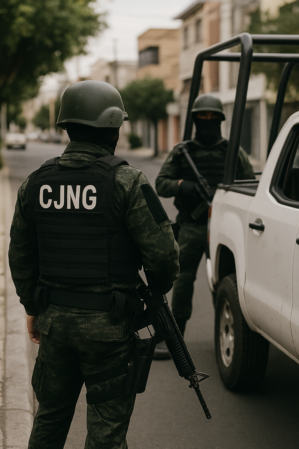 Muere Nemesio Oseguera y CJNG mantiene fuerte presencia en México