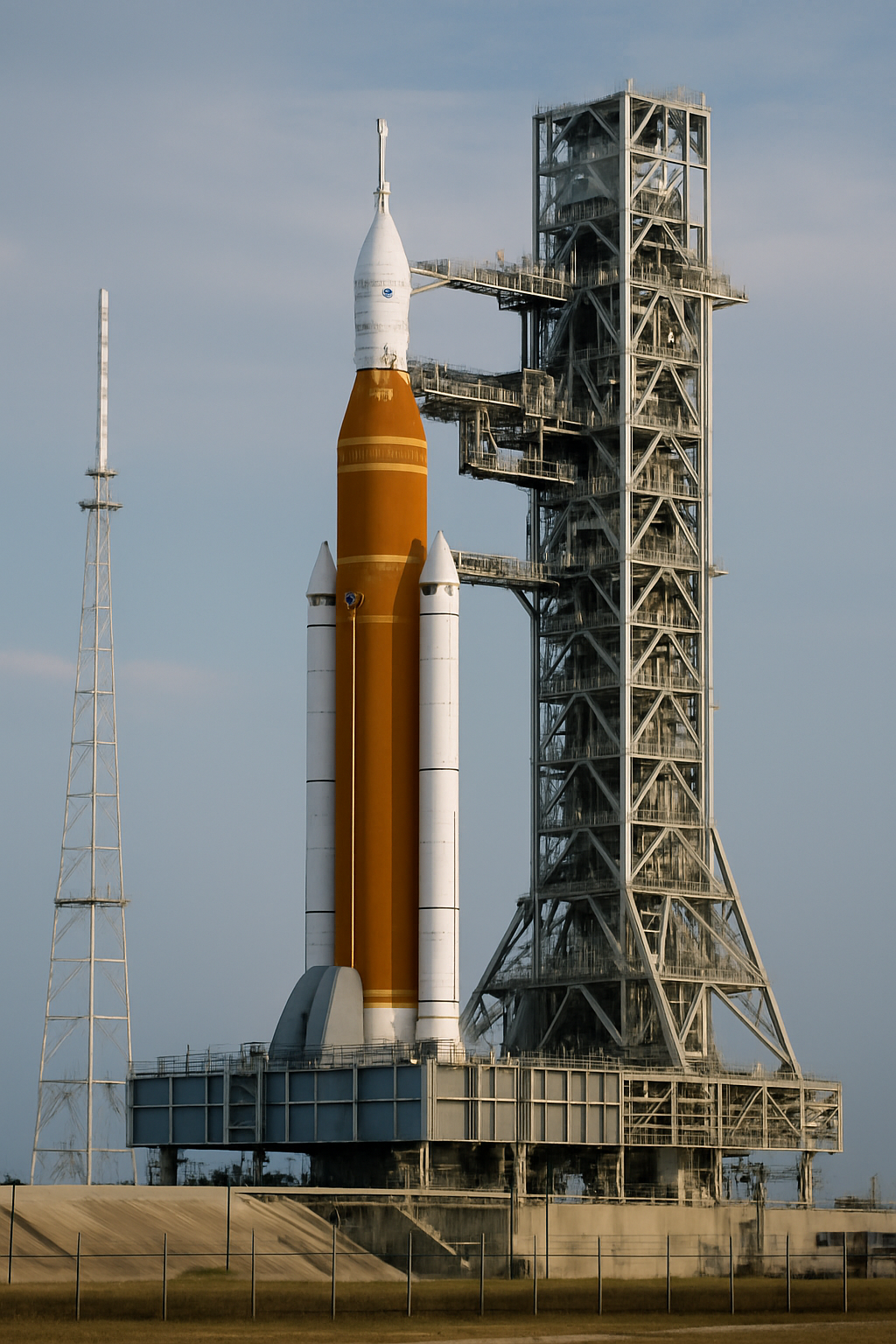 NASA aplaza lanzamiento de Artemis II para realizar reparaciones en el cohete