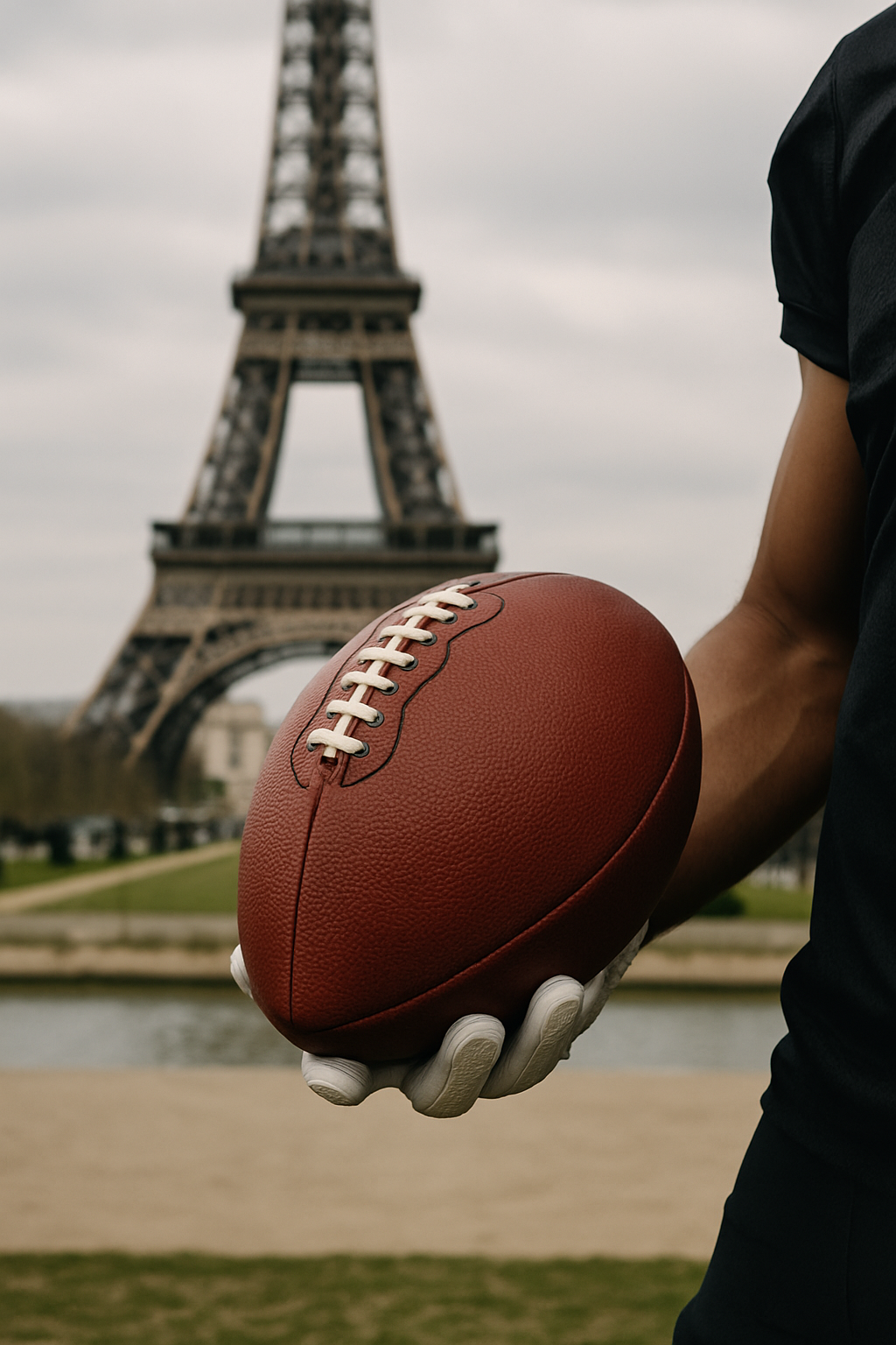 NFL disputará su primer partido de temporada regular en París en 2026