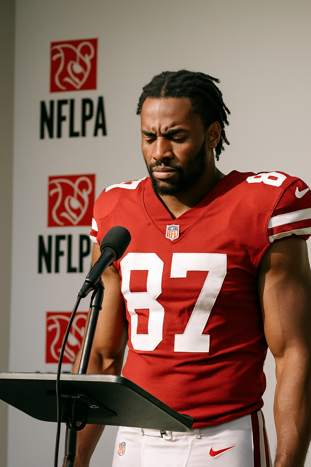 NFLPA confirma que jugadores no apoyan temporada de 18 juegos