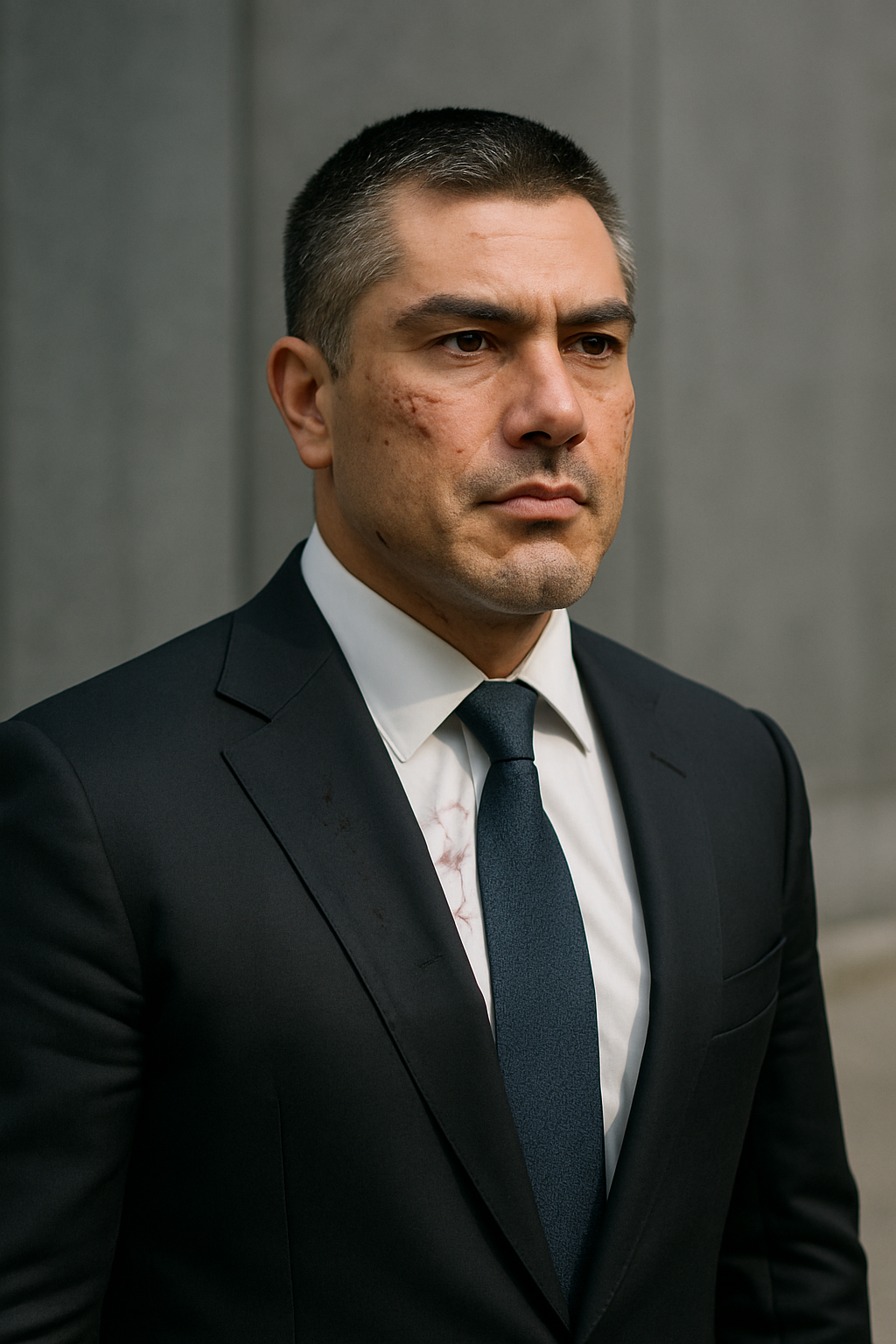 Omar García Harfuch y el atentado que lo convirtió en símbolo de resistencia política