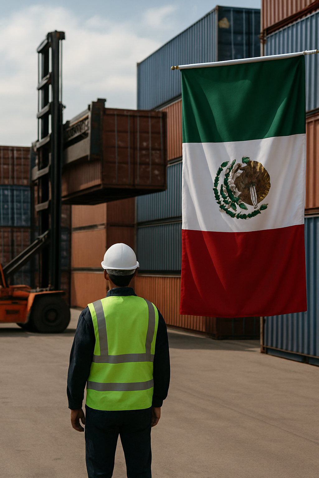 PIB de México podría crecer 1.5 puntos si aumentan exportaciones con contenido nacional