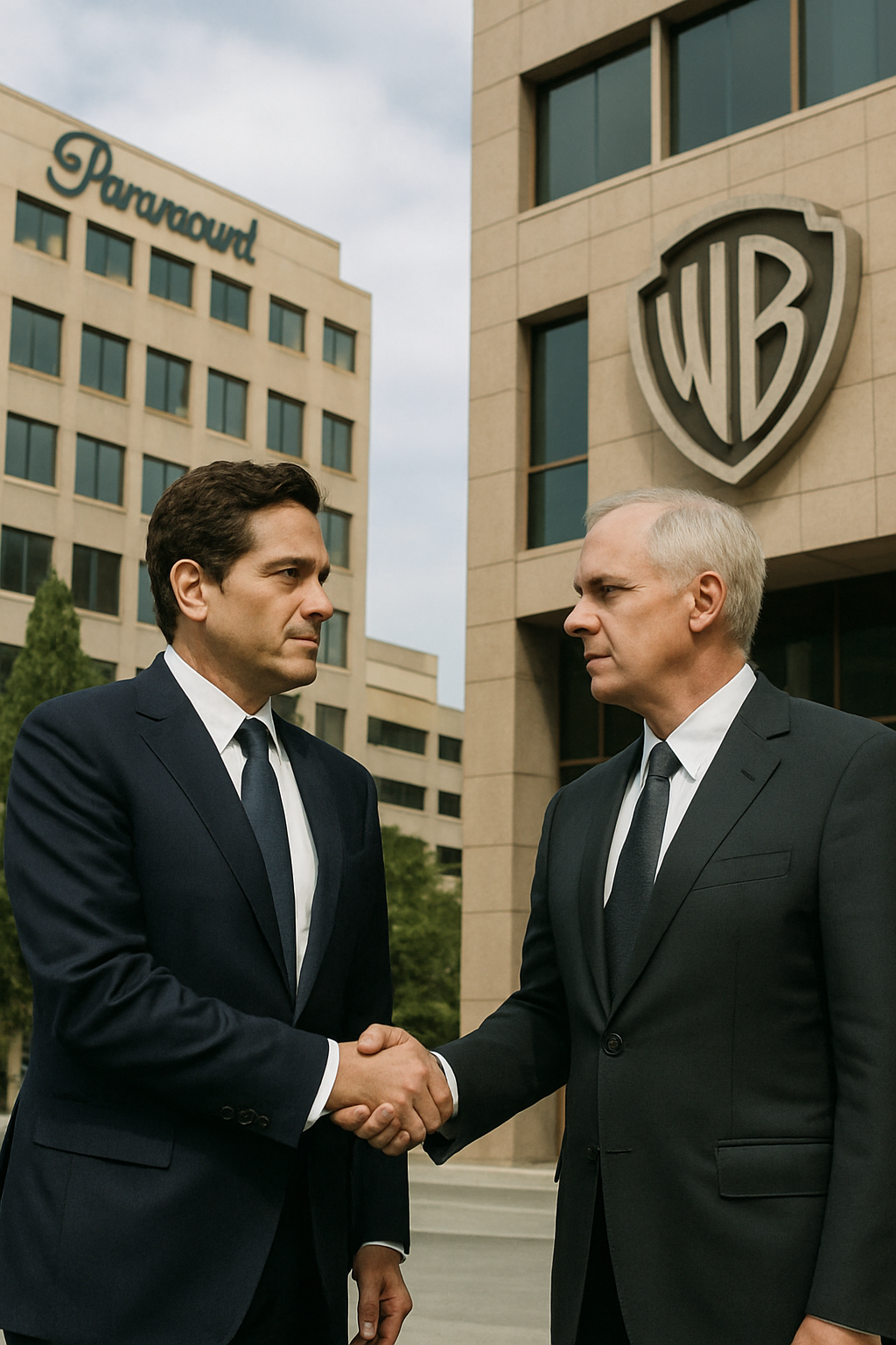 Paramount adquiere Warner Bros por 110,000 mdd tras retirada de Netflix