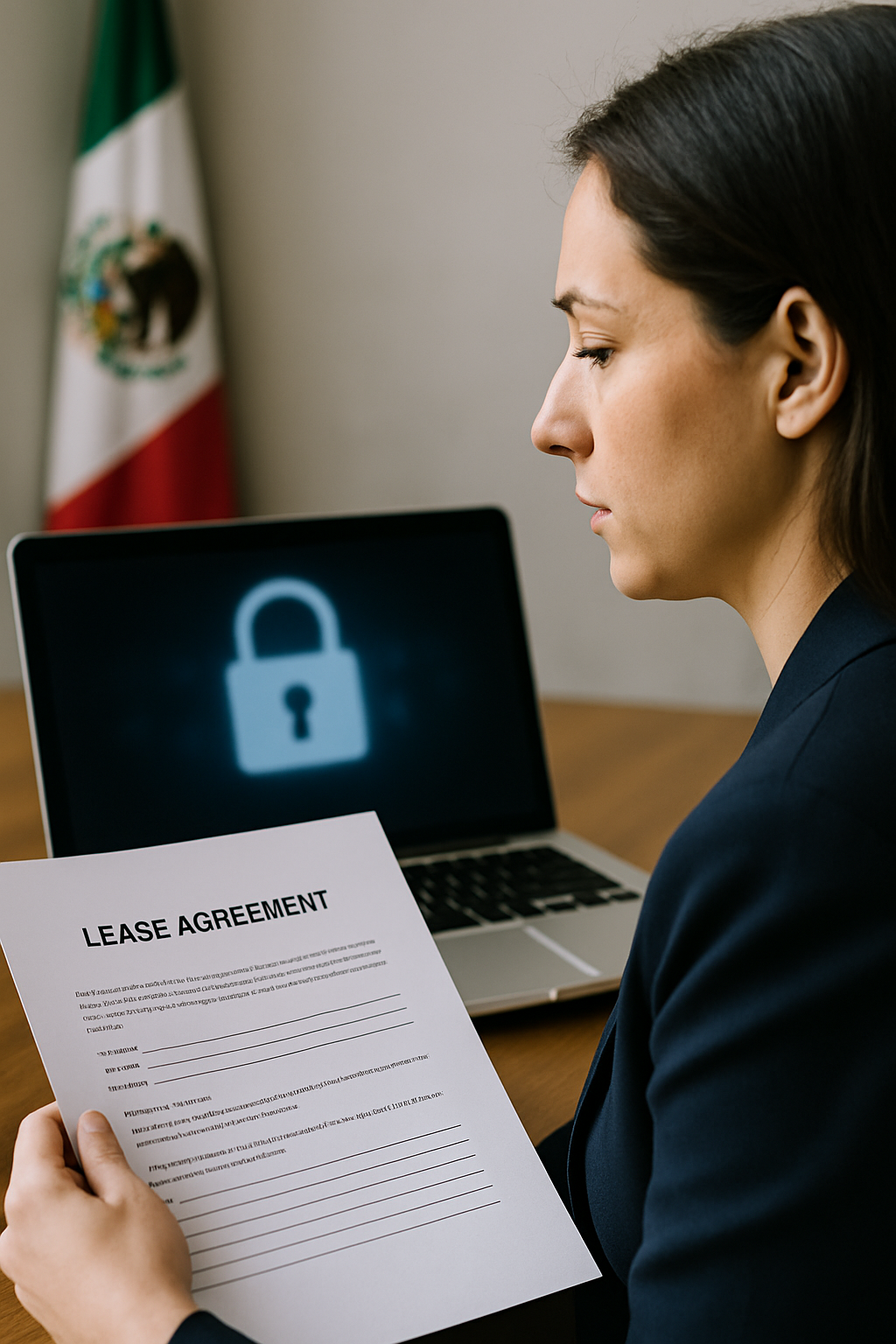 SCJN restringe datos en Registro Digital de Contratos de Arrendamiento en CDMX