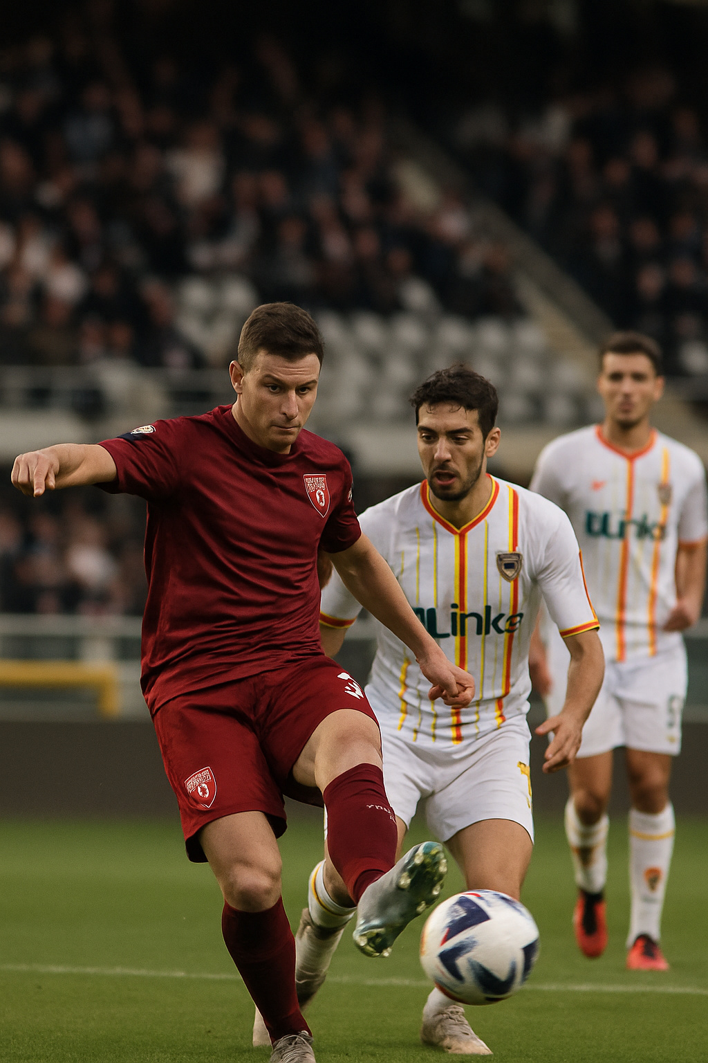 Torino se impone a Lecce por la mínima en la Serie A