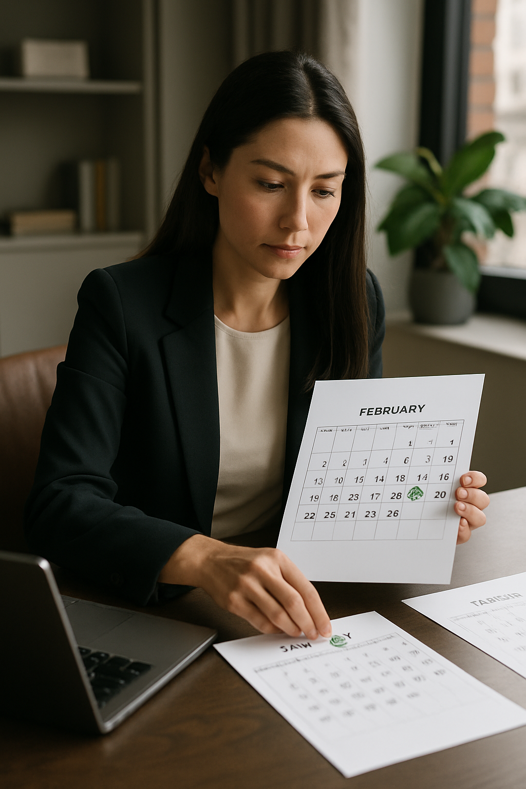 Transformar febrero en base para resultados exitosos en marzo