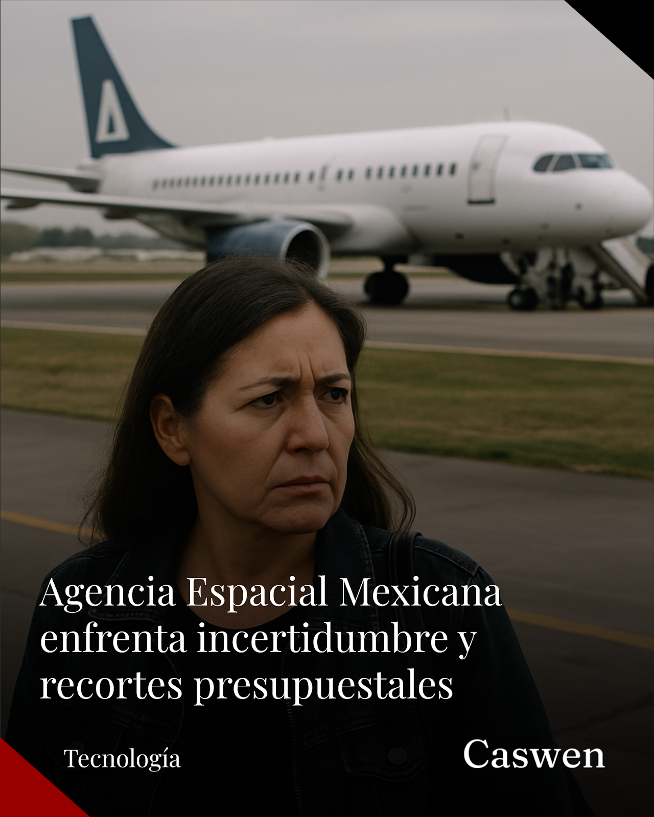 Agencia Espacial Mexicana enfrenta incertidumbre operativa y recortes presupuestales