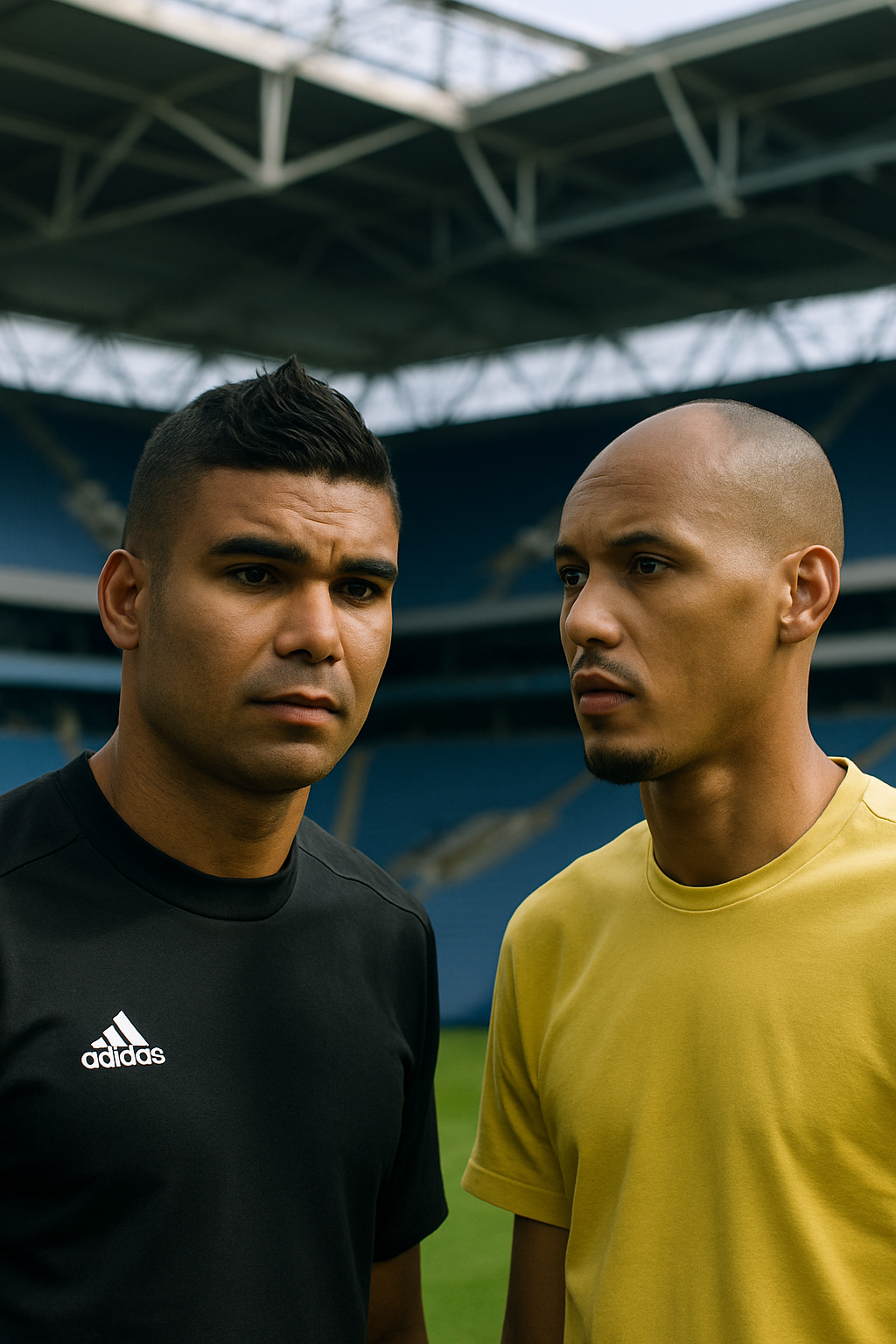 Al Ittihad considera fichar a Casemiro según futuro de Fabinho