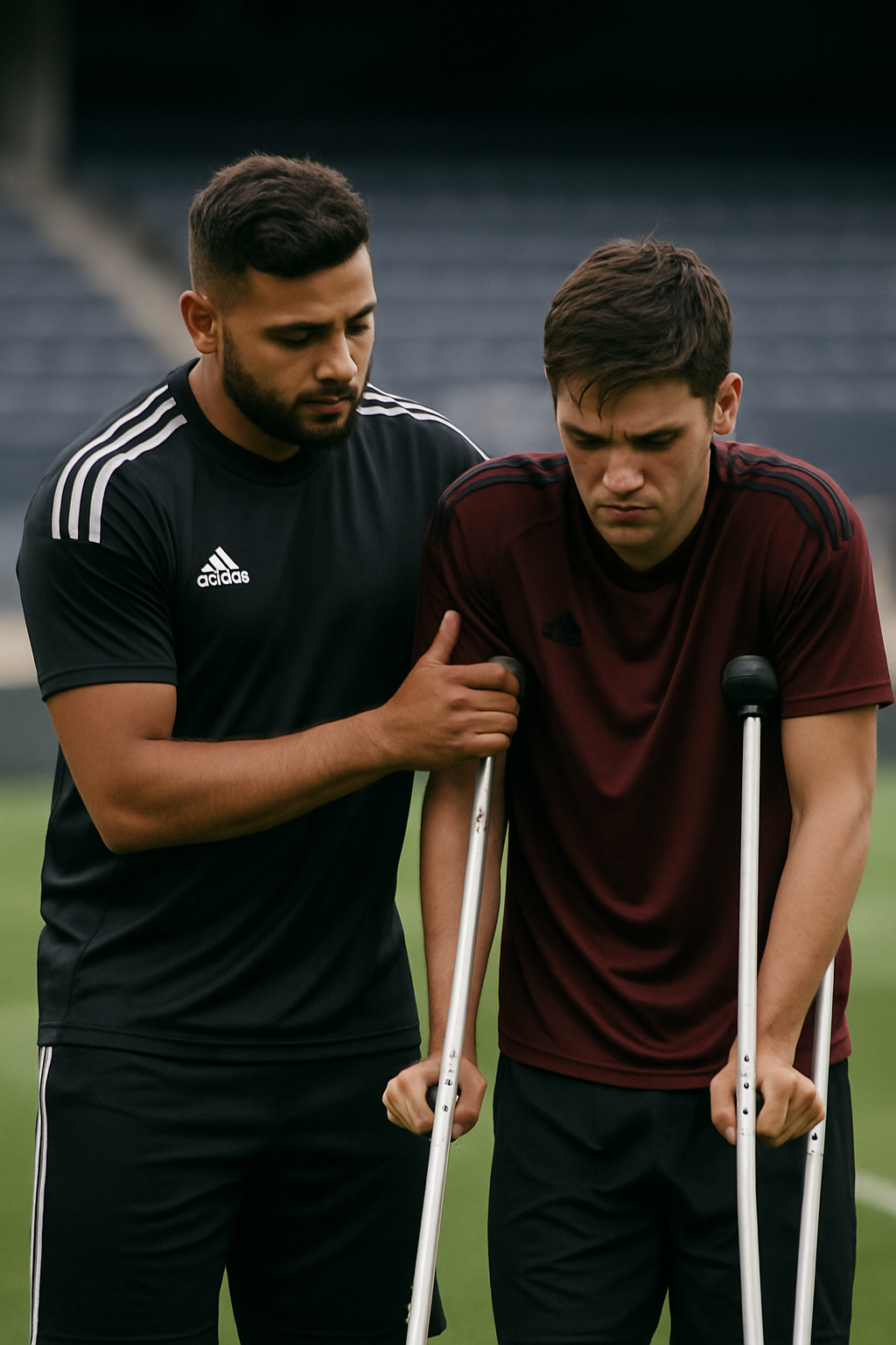 Alexis Vega expresa apoyo a Marcel Ruiz tras lesión que lo deja fuera del Mundial