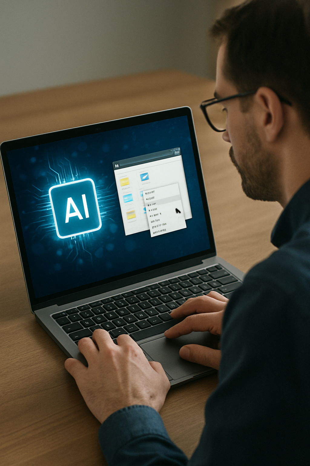 Anthropic lanza IA que controla computadoras para realizar tareas automatizadas