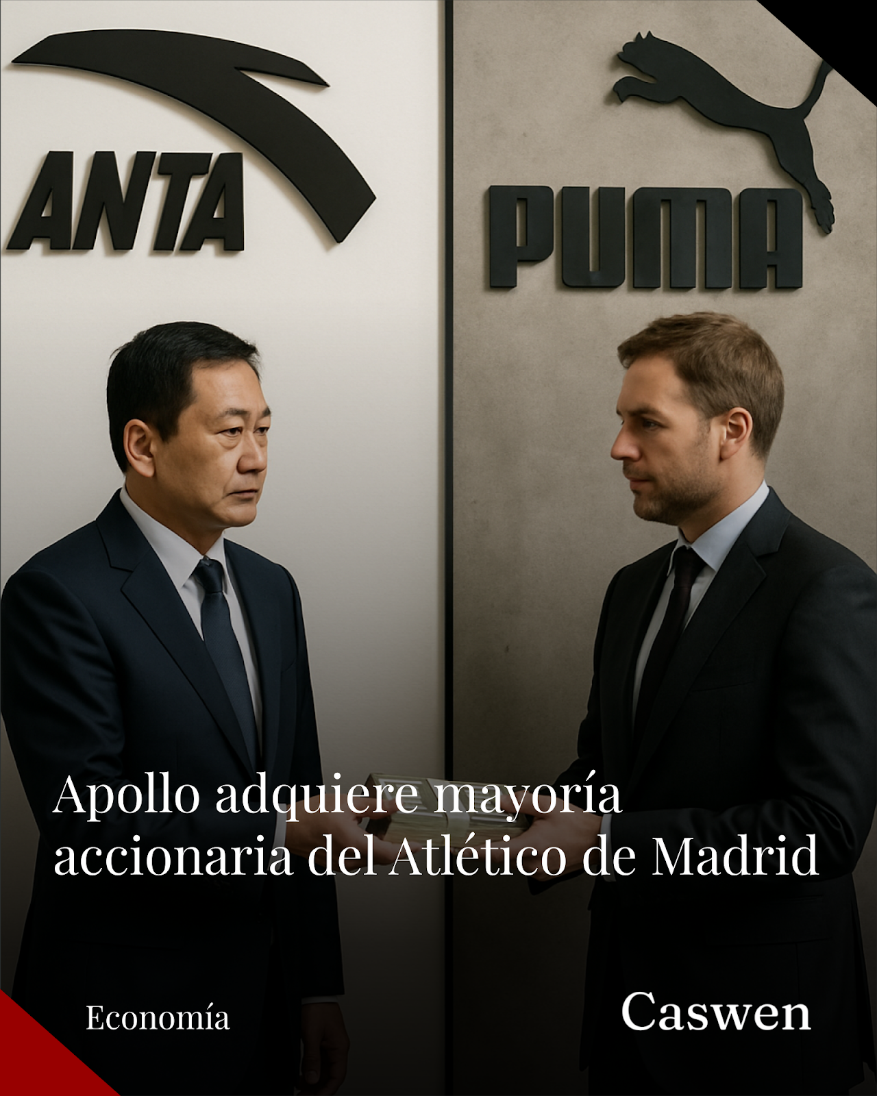 Apollo Sports Capital adquiere mayoría accionaria del Atlético de Madrid