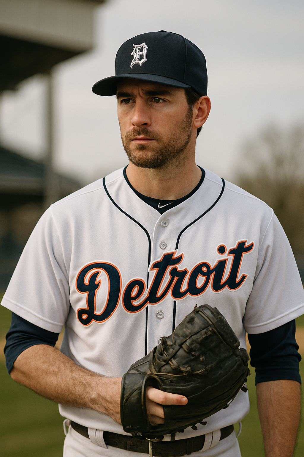 Austin Slater activa cláusula de rescisión y queda libre de Tigers