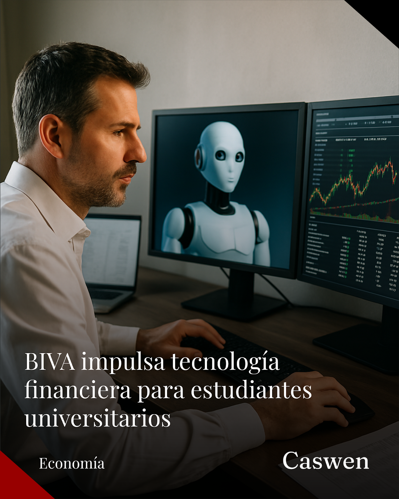 BIVA impulsa acceso a tecnología financiera en universidades mexicanas