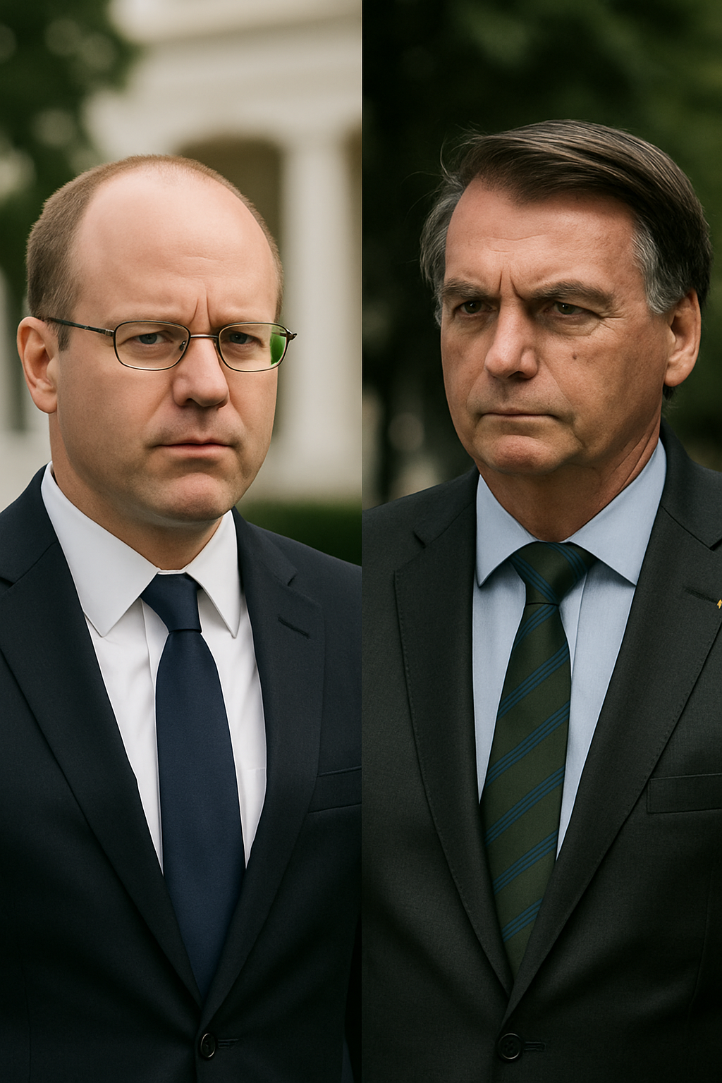 Brasil anula visa a funcionario de EE.UU. por intención de reunirse con Bolsonaro