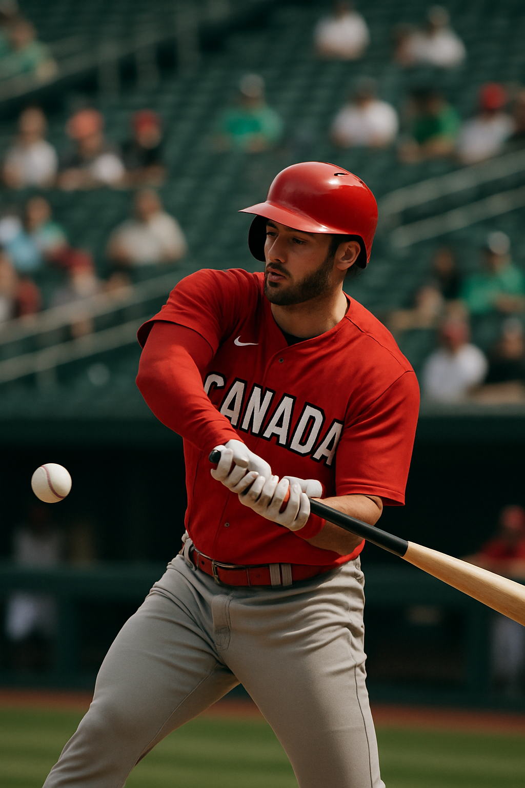 Canadá avanza por primera vez en la fase inicial del Clásico Mundial de Béisbol