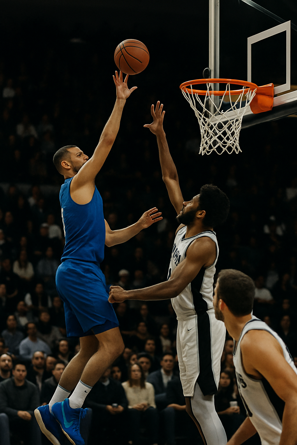 Capitanes logran ajustada victoria rumbo a playoffs en la NBA