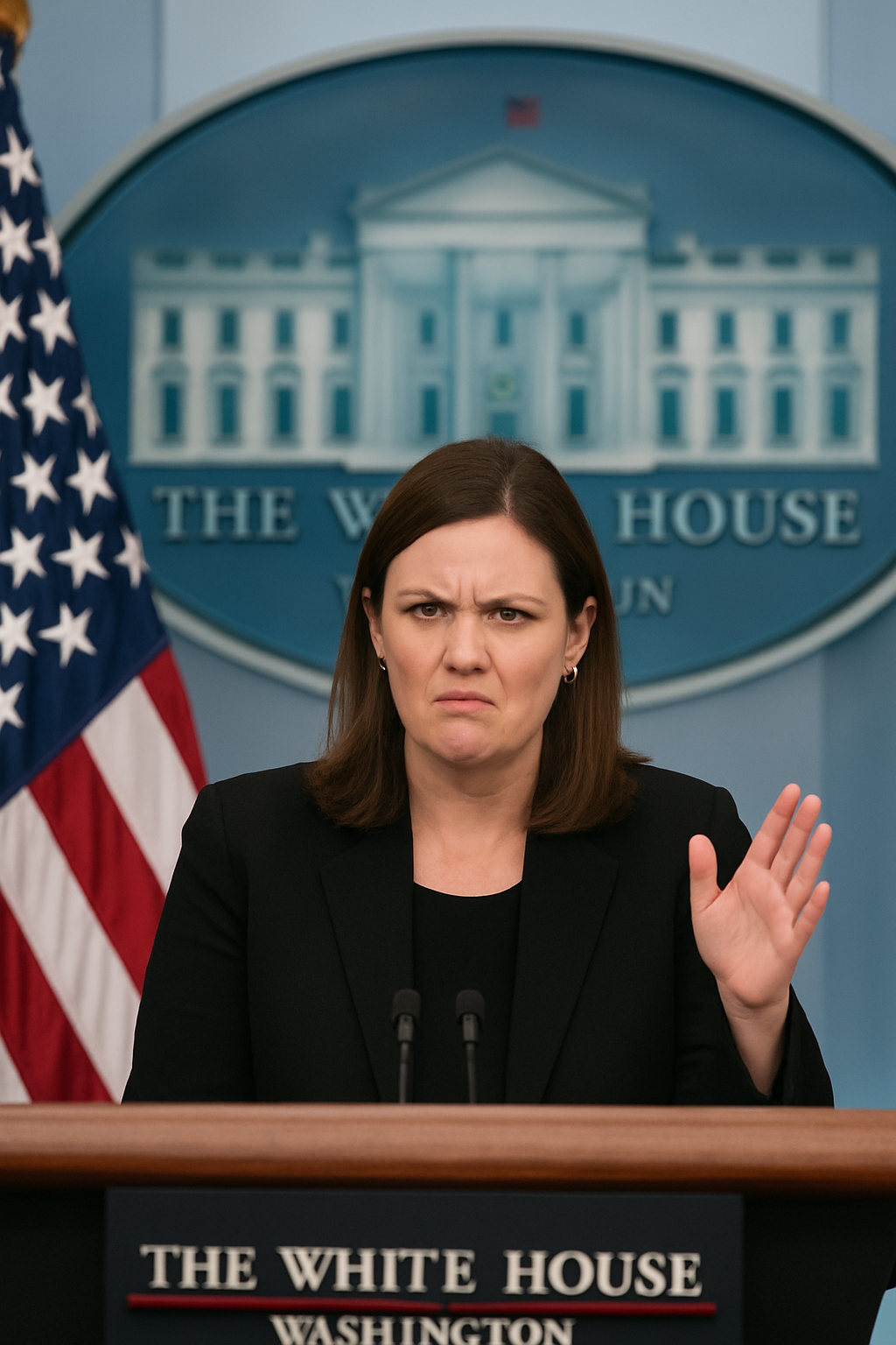 Casa Blanca responde a crítica del NYT sobre salón de baile con fuerte rechazo