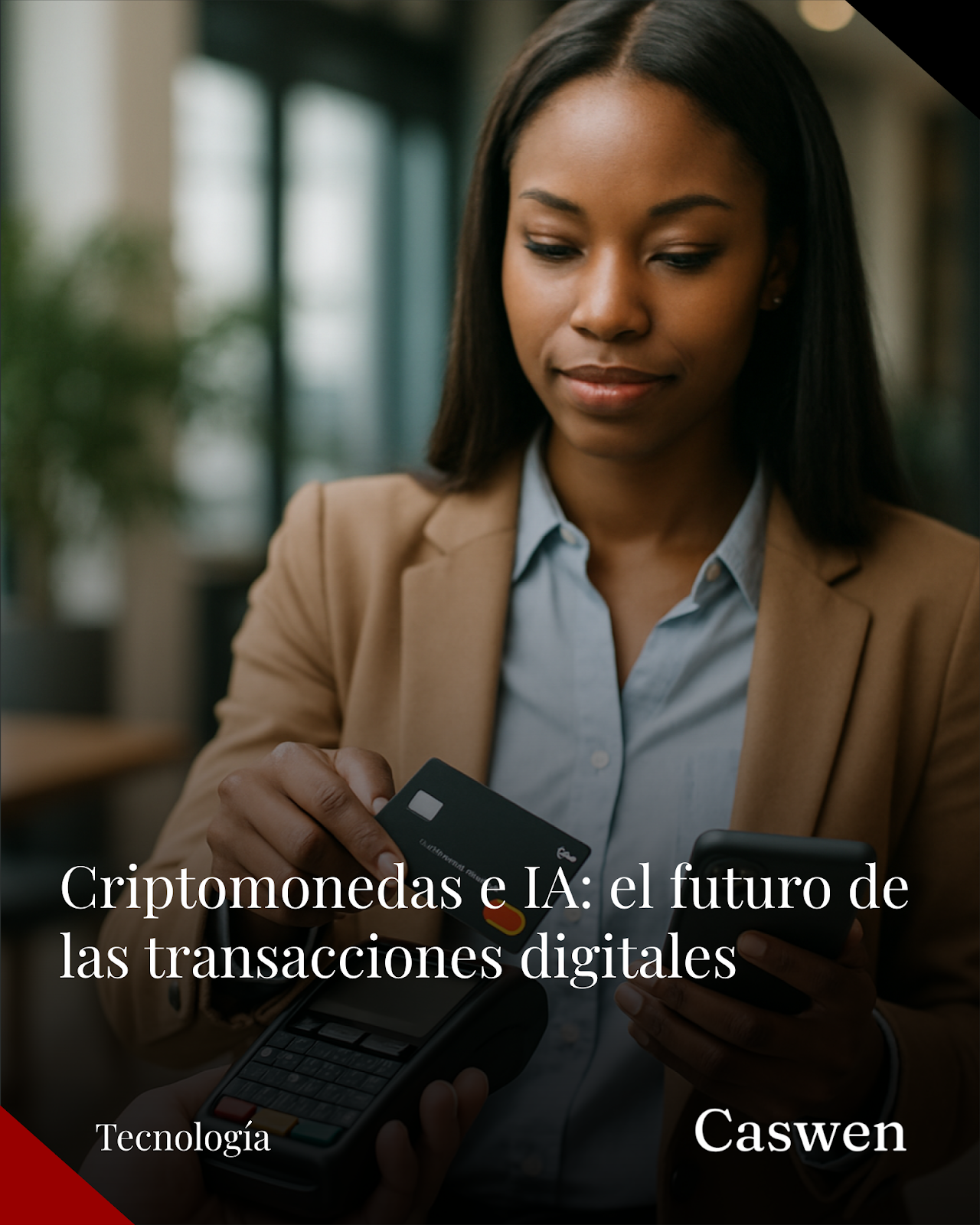 Criptomonedas y agentes de IA: la nueva frontera de los pagos digitales