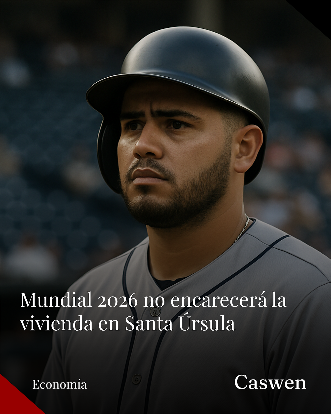 Descartan aumento en costos de vivienda en Santa Úrsula por Mundial 2026