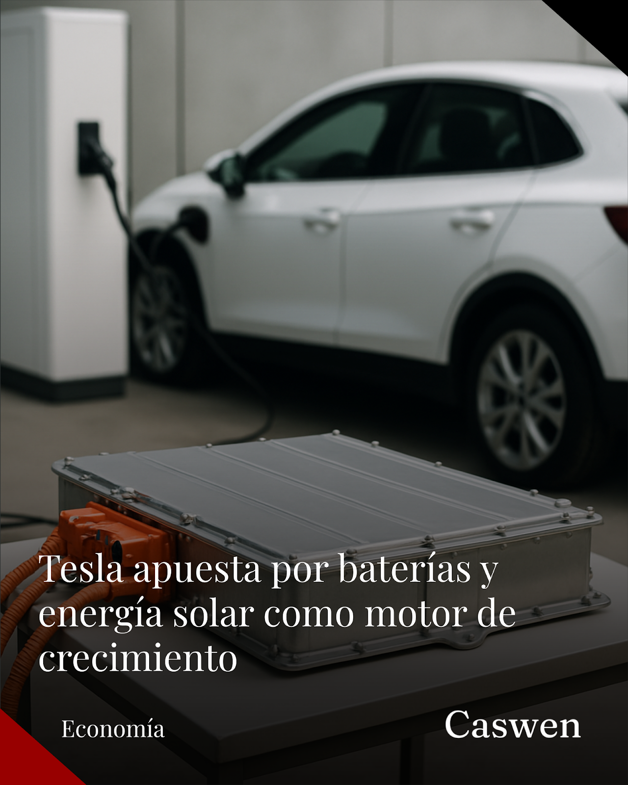 El crecimiento clave de Tesla está en sus baterías y energía solar, no en robotaxis