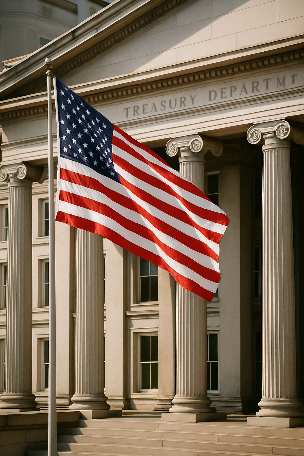 Estados Unidos aplicará aranceles del 15% esta semana, confirma Tesoro