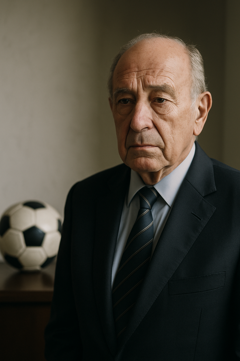 Fallece Rafael del Castillo, expresidente clave de la FMF y organizador del Mundial 1986