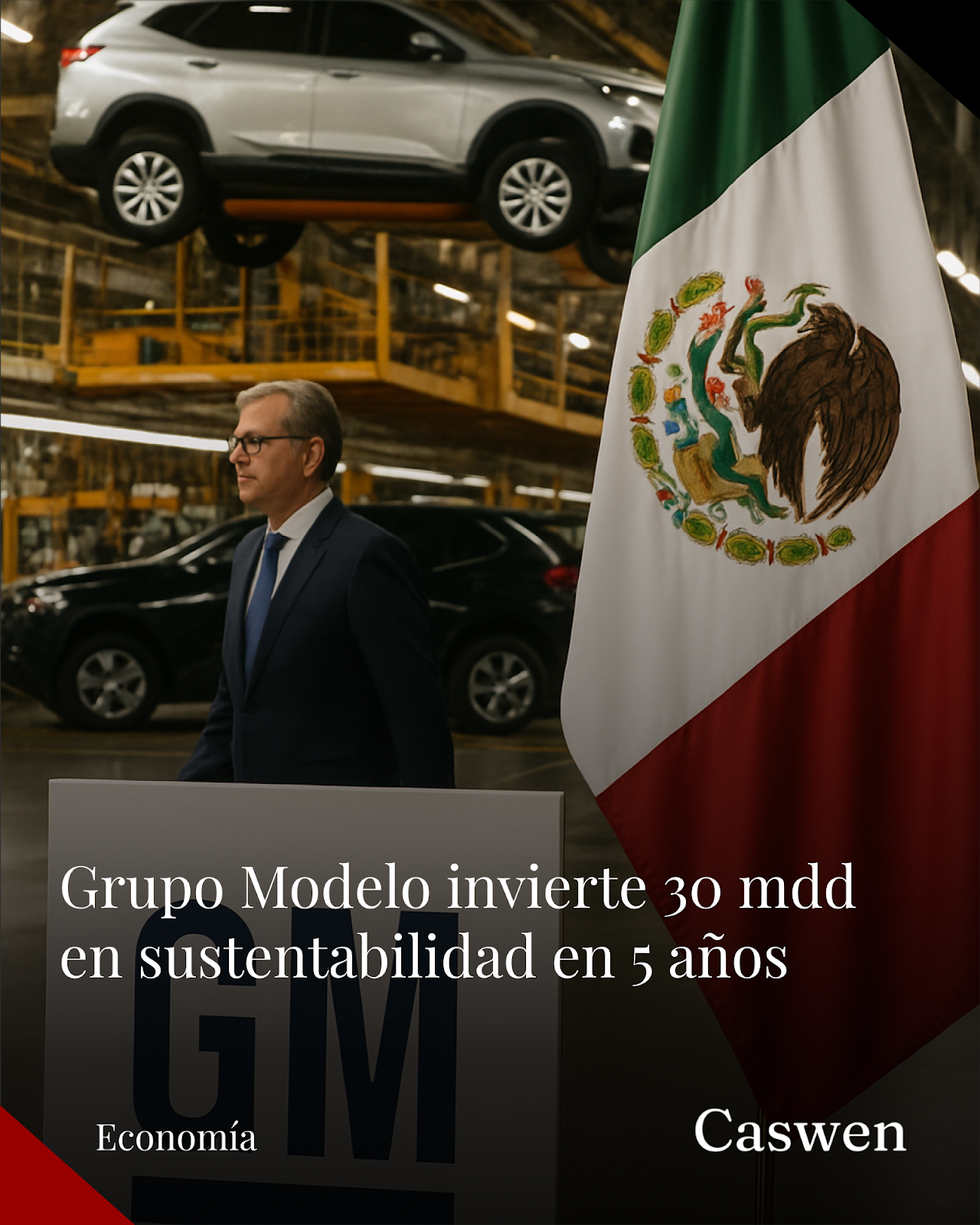 Grupo Modelo invierte 30 mdd en sustentabilidad en México en cinco años