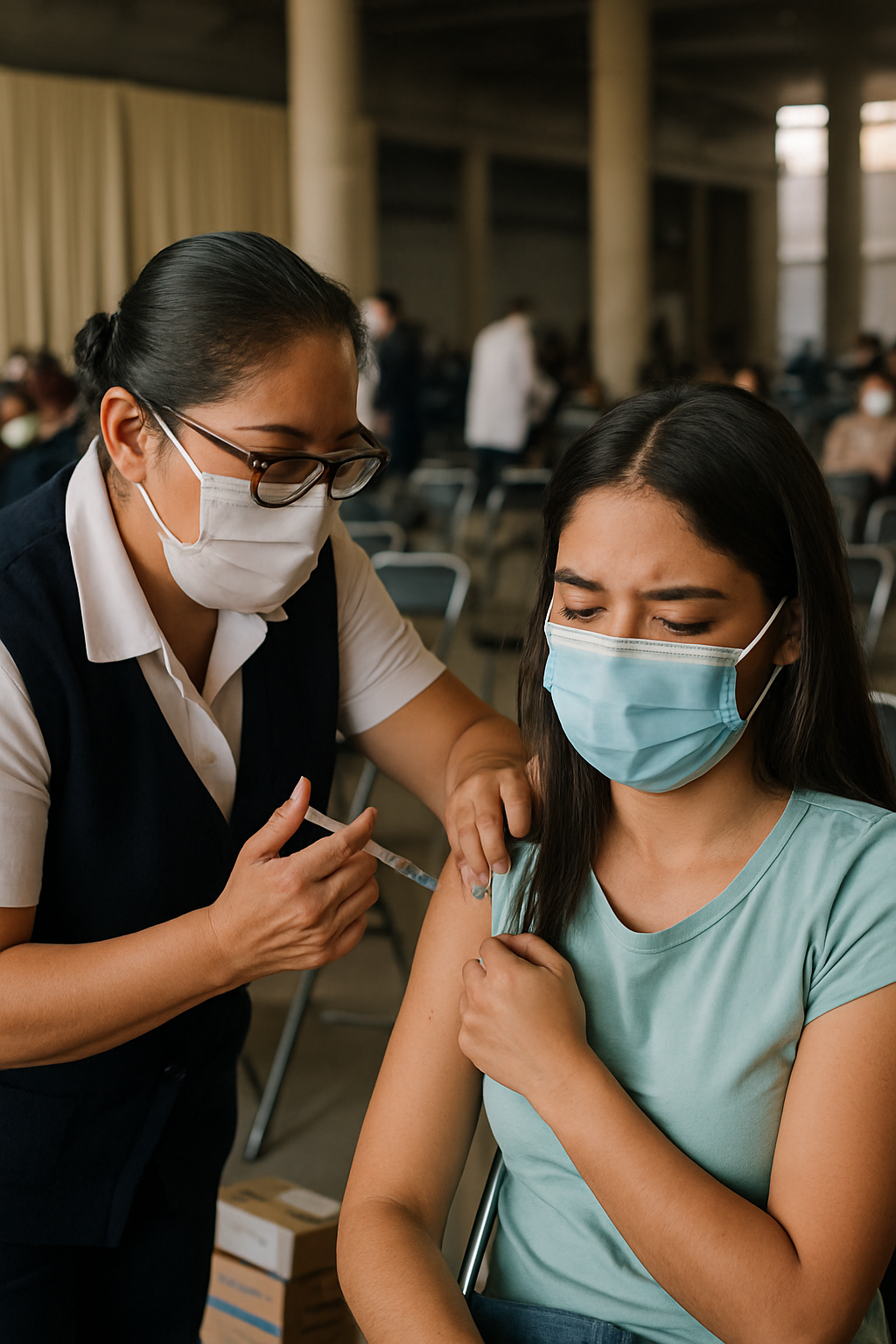 Guanajuato lidera vacunación con más de 3 millones de dosis aplicadas