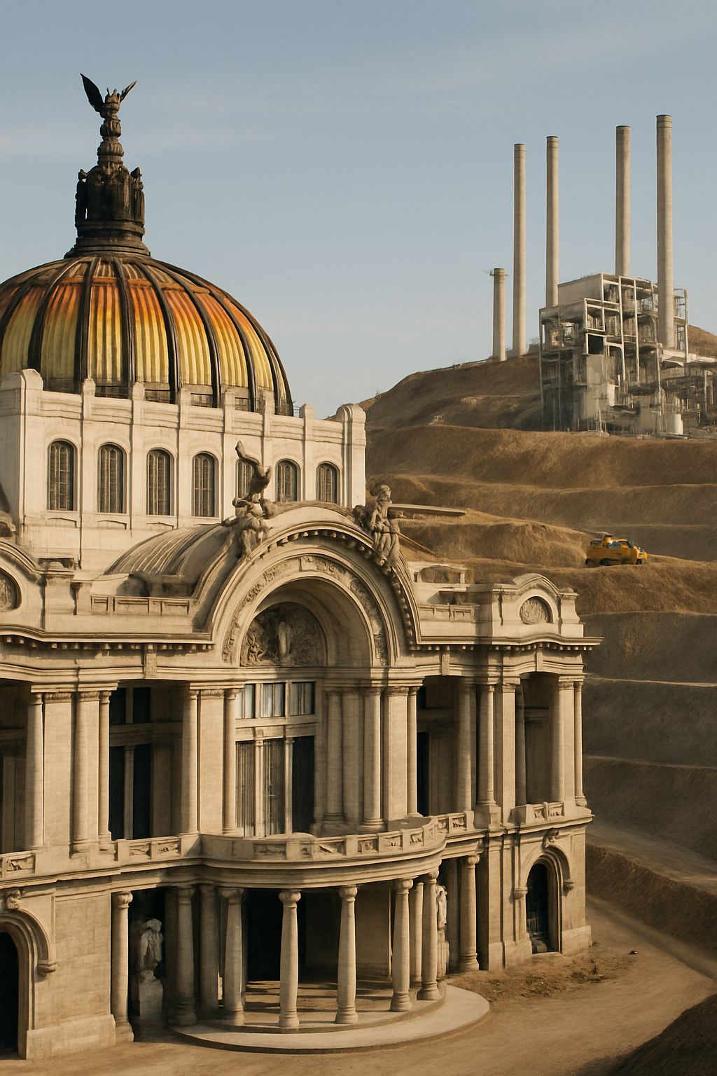 Industrias Peñoles supera a Palacio de Hierro como motor clave de Grupo Bal