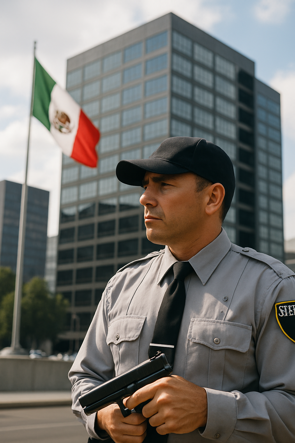 Inseguridad en México genera oportunidad de negocio de 2,630 mdd para empresas de EU