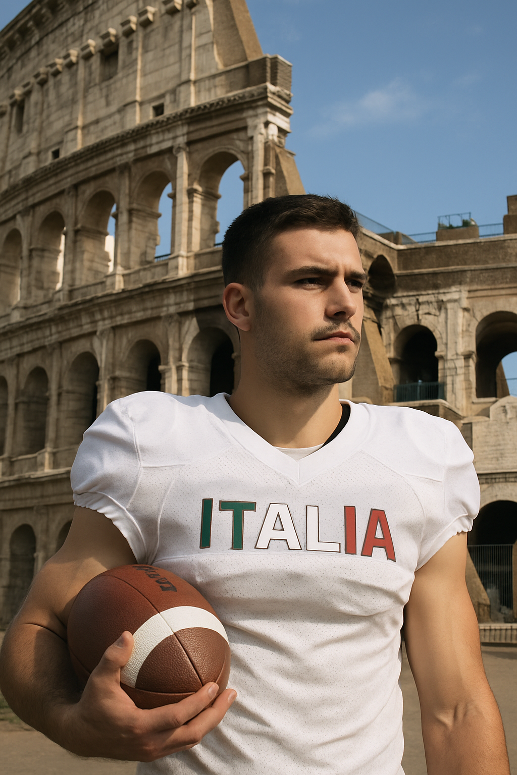 Italia se suma al Programa de Mercados Globales de la NFL